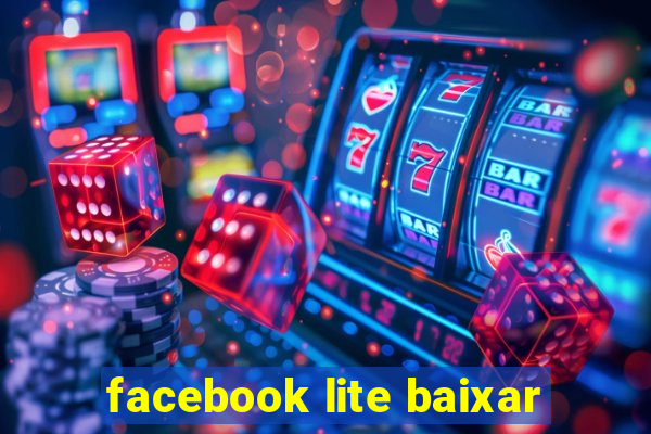 facebook lite baixar